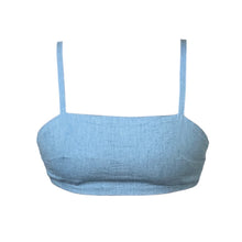 Load image into Gallery viewer, ISLA top | Denim