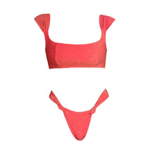 Load image into Gallery viewer, NUDO bottom | Naranja brillo