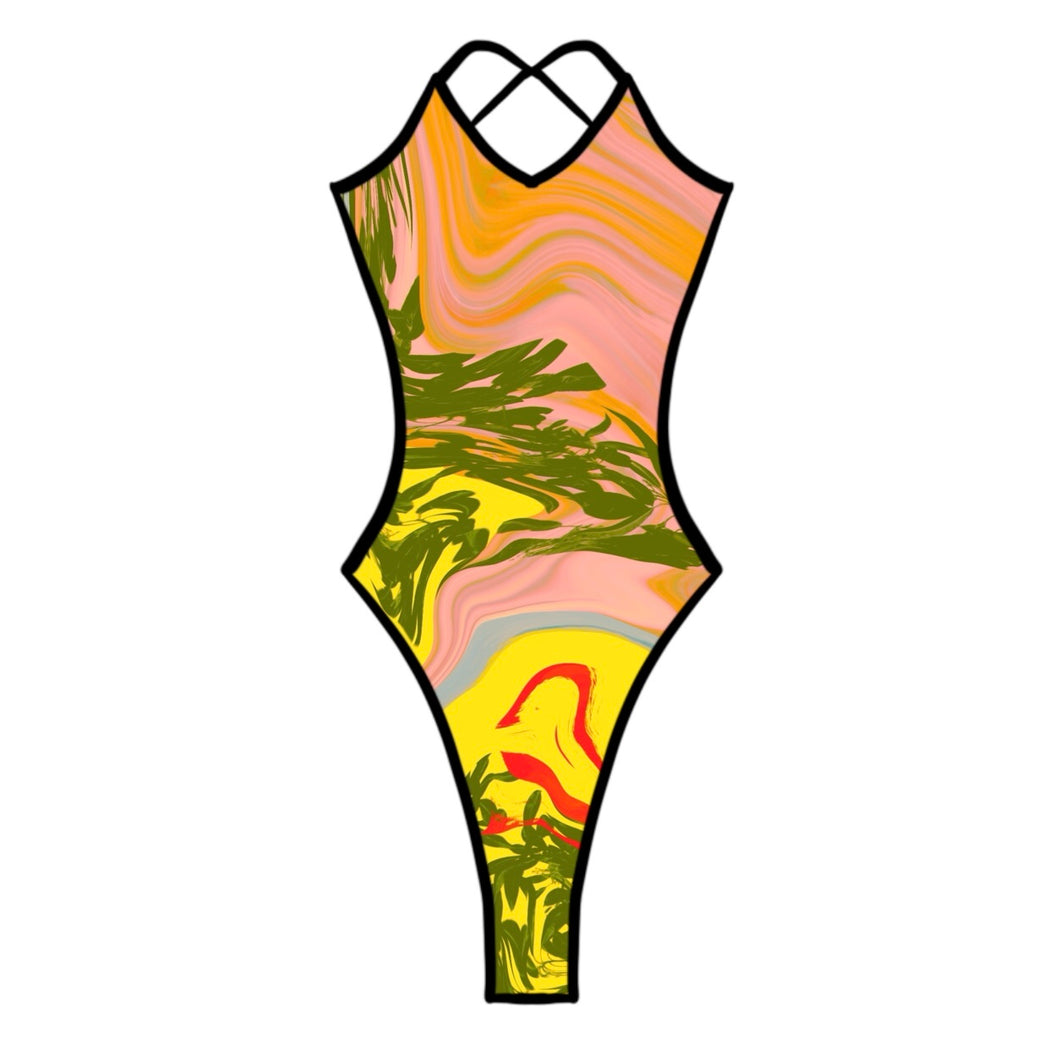 EQUIS one-piece