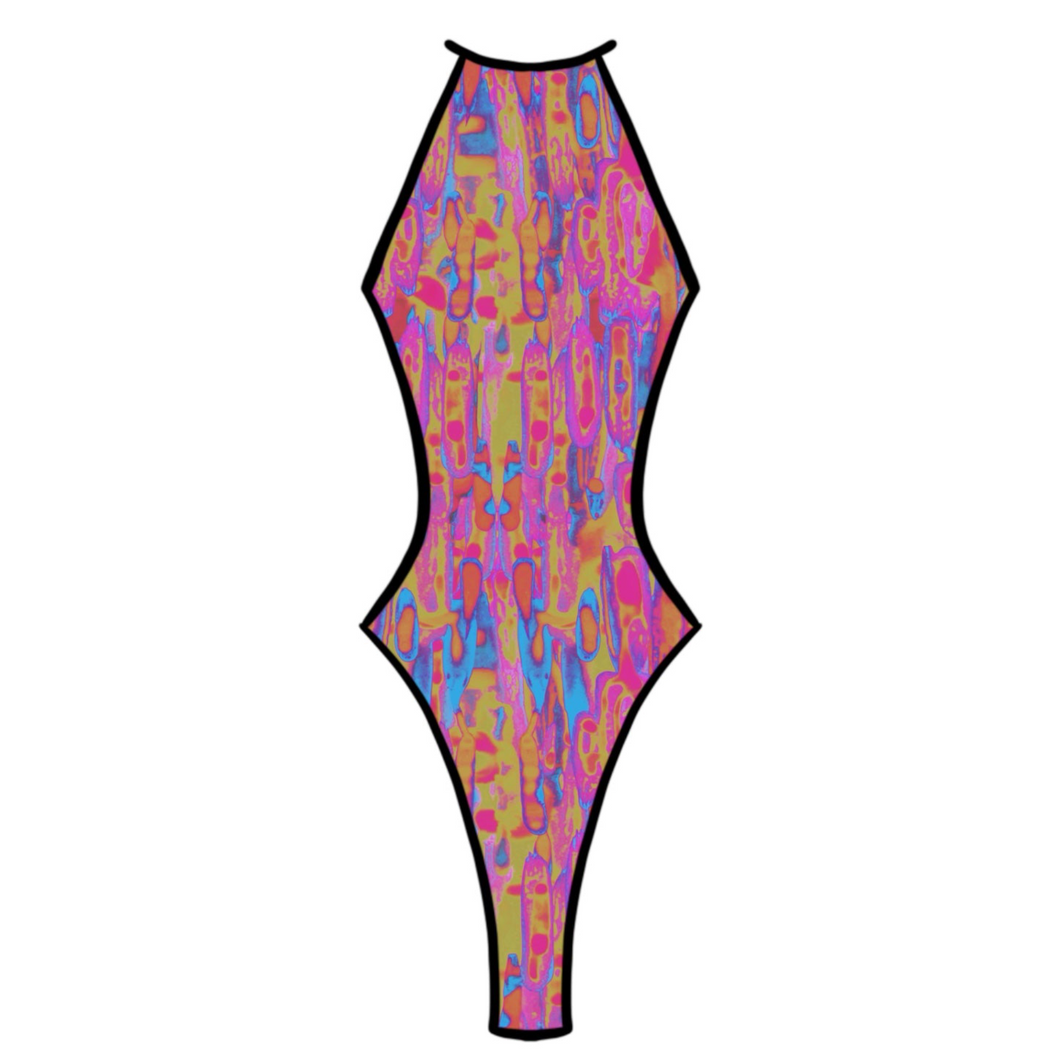 ANÉMONA one-piece