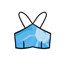 Load image into Gallery viewer, VALENTINA bikini top
