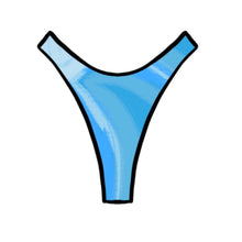 Load image into Gallery viewer, GABI bikini bottom
