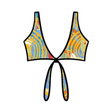 Load image into Gallery viewer, FRONT KNOT top

