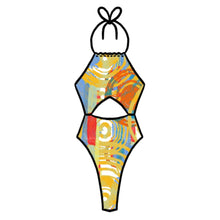 Load image into Gallery viewer, CORALINA one piece
