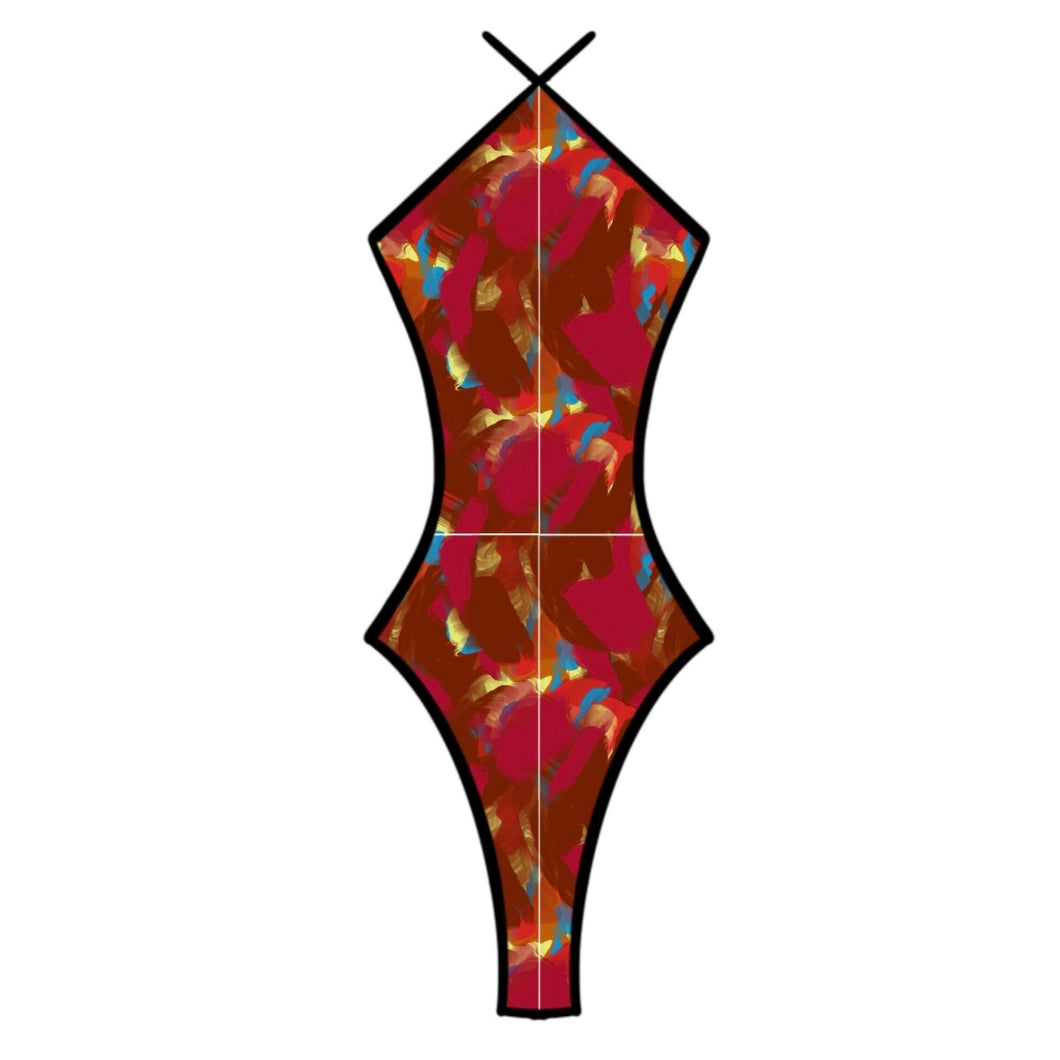 MANTA one-piece