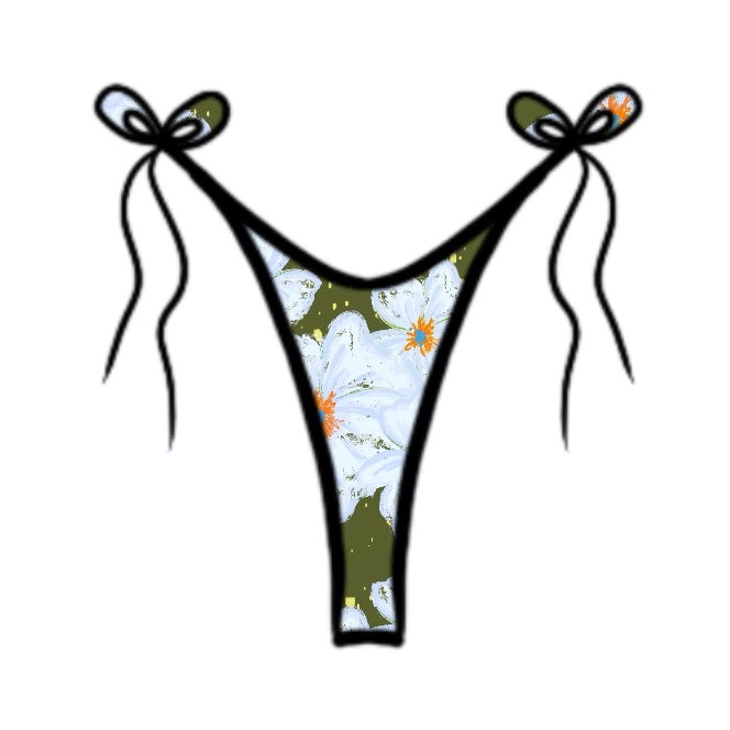 SPAGHETTI bottom