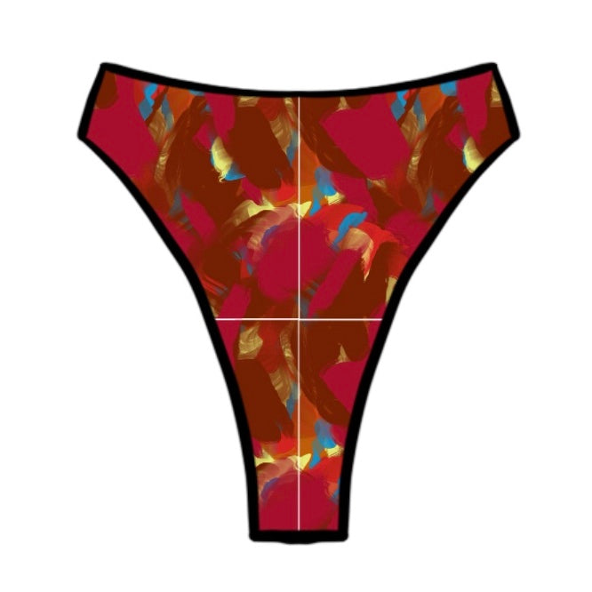 HIGH WAIST bottom