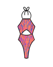 Load image into Gallery viewer, CORALINA one piece
