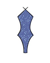 Load image into Gallery viewer, MANTA one-piece
