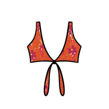 Load image into Gallery viewer, FRONT KNOT top
