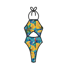 Load image into Gallery viewer, CORALINA one piece
